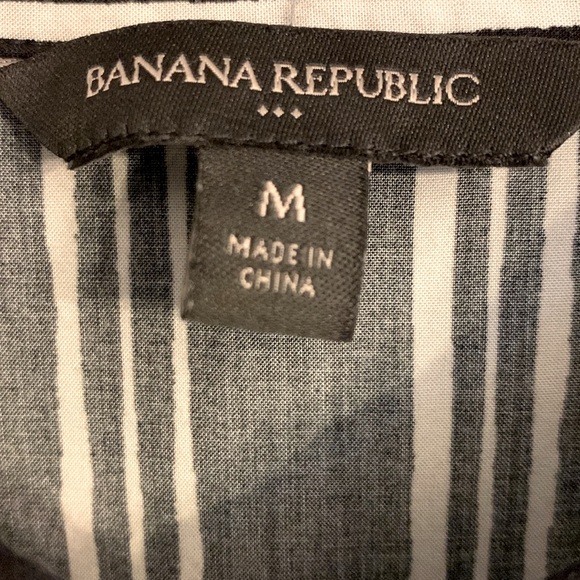 Banana Republic Shirt Dress - Picture 4 of 7